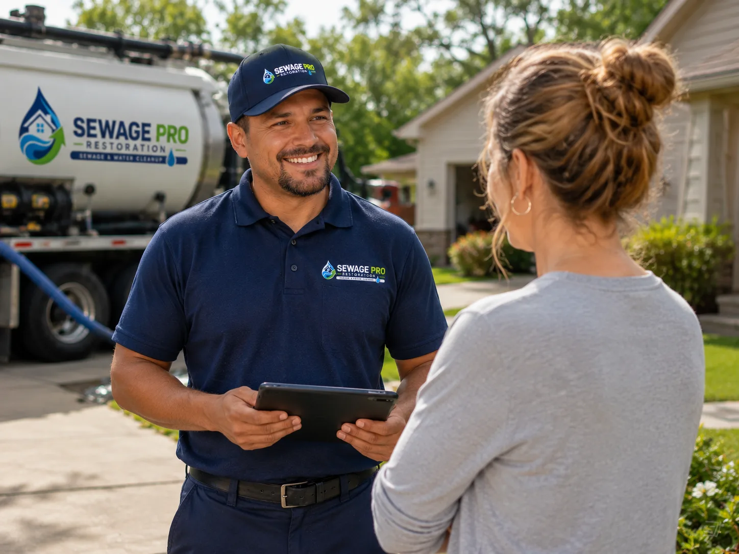 Sewage Cleanup Services Lansford, PA FAQs